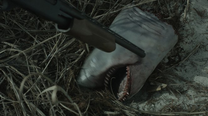Zombie Shark - De la película