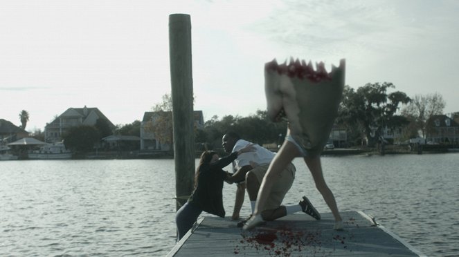 Zombie Shark - Film