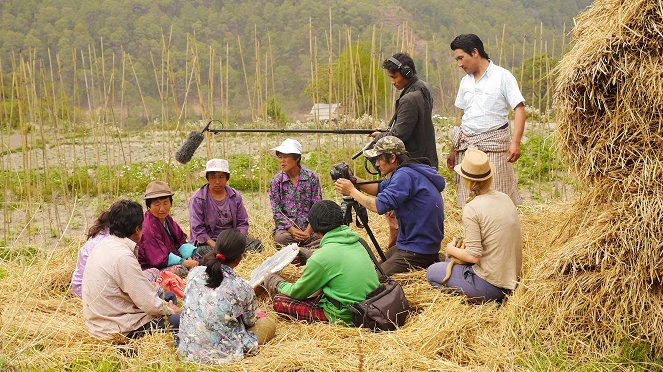 The Farmer - Making of - Irja von Bernstorff