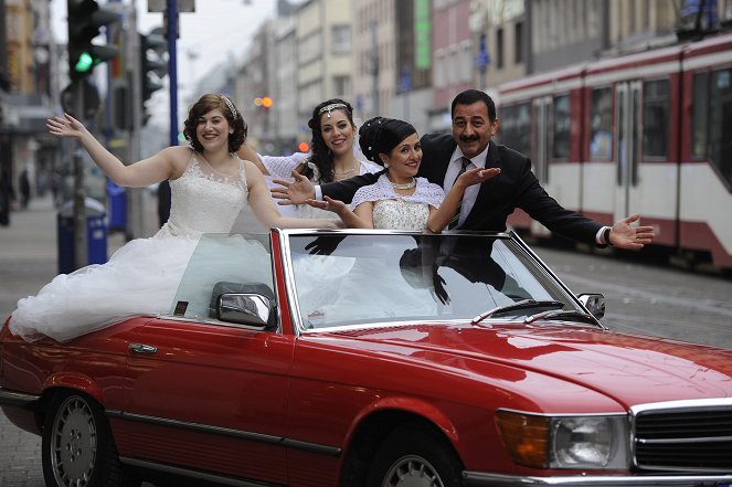 Dügün - Hochzeit auf Türkisch - Photos