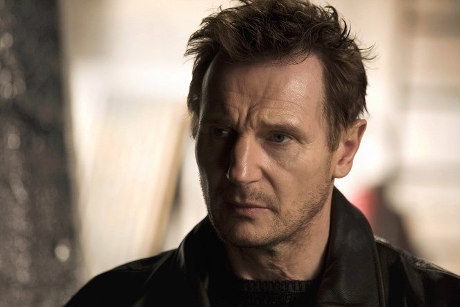 Busca Implacável - Do filme - Liam Neeson