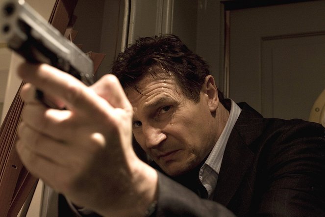 Busca Implacável - Do filme - Liam Neeson