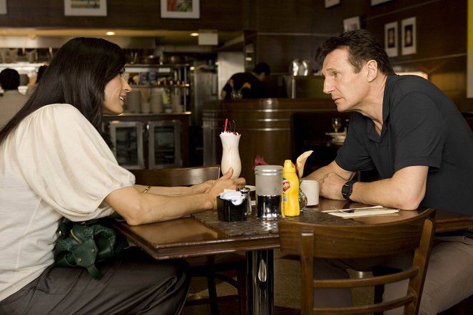 96 hodin - Z filmu - Famke Janssen, Liam Neeson