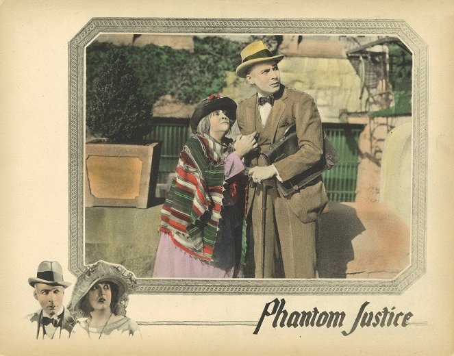 Phantom Justice - Cartes de lobby