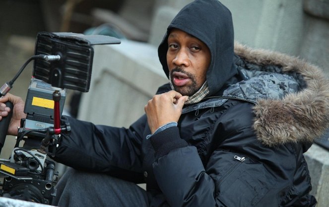 The Man with the Iron Fists - Making of - RZA