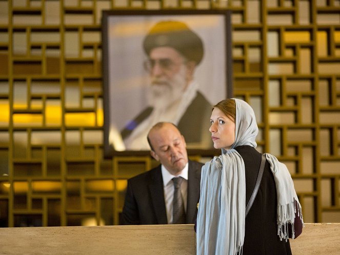 Isänmaan puolesta - Tärkeä mies Teheranissa - Kuvat elokuvasta - Claire Danes