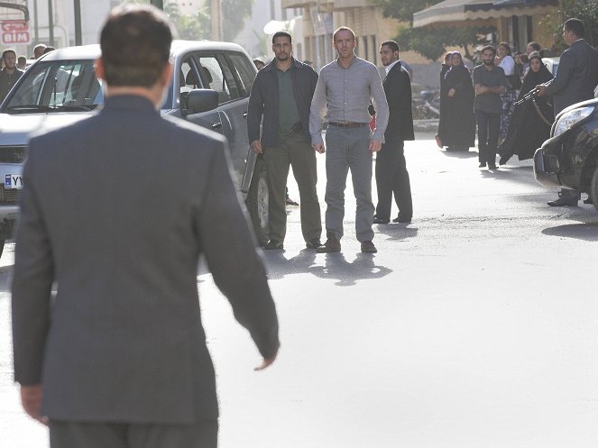 Homeland - Zradca - Season 3 - Náš muž v Teheráne - Z filmu - Damian Lewis