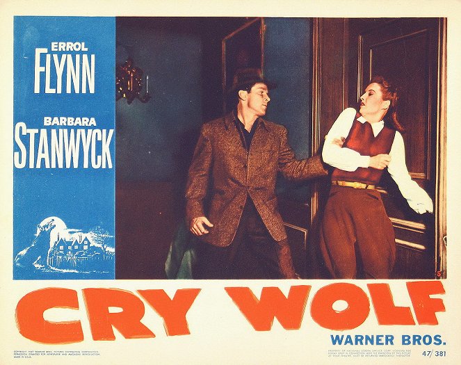 Cry Wolf - Lobbykaarten
