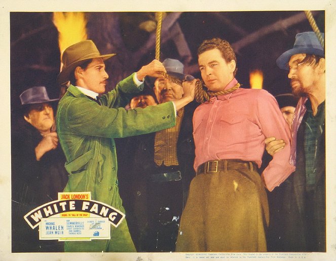 White Fang - Lobby Cards