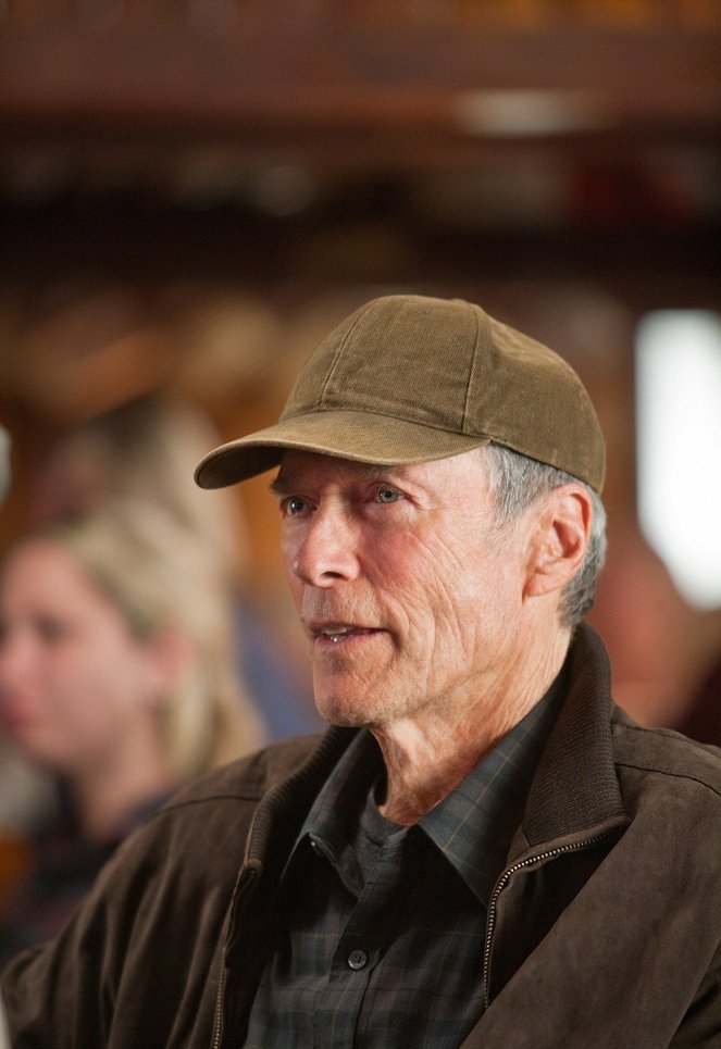 Az utolsó csavar - Filmfotók - Clint Eastwood