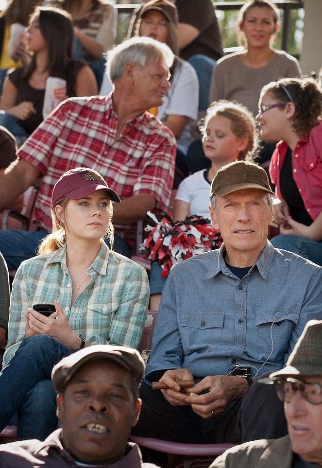 Une nouvelle chance - Film - Amy Adams, Clint Eastwood