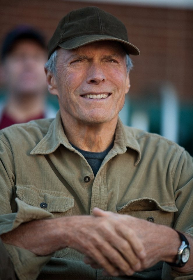 Az utolsó csavar - Filmfotók - Clint Eastwood