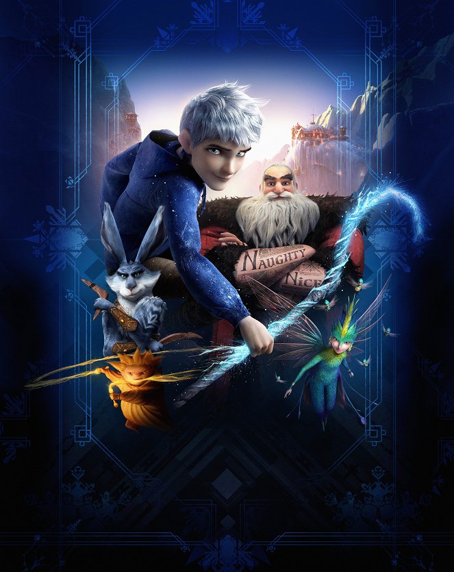 Rise of the Guardians - Promo