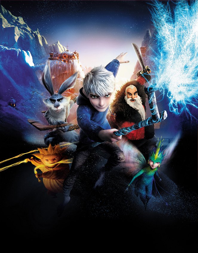 Rise of the Guardians - Promo