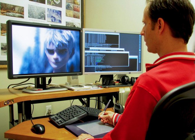 Rise of the Guardians - Making of