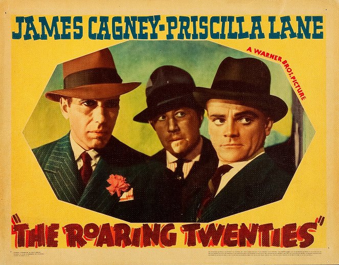 The Roaring Twenties - Lobby Cards