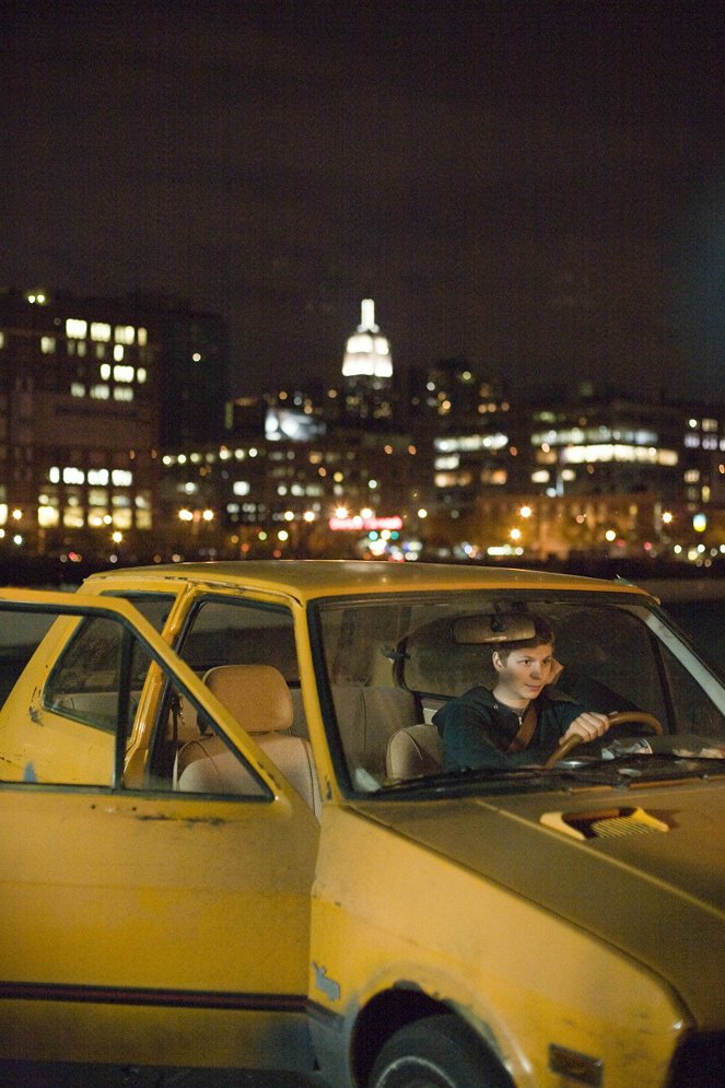 Une nuit à New York - Film - Michael Cera