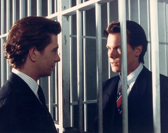 Criminal Law - Photos - Gary Oldman, Kevin Bacon