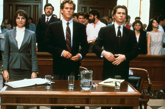 Trestní zákon - Z filmu - Kevin Bacon, Gary Oldman