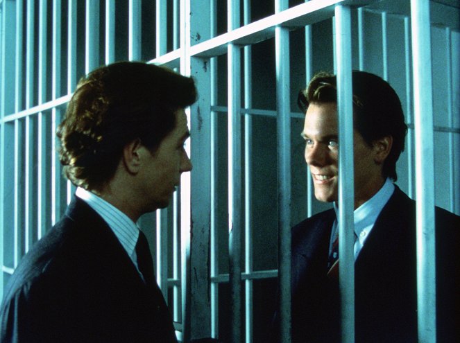 Trestní zákon - Z filmu - Gary Oldman, Kevin Bacon