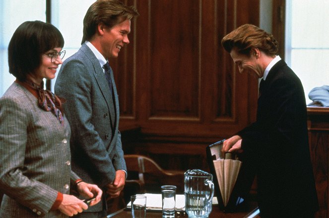 Ley criminal - De la película - Kevin Bacon, Gary Oldman