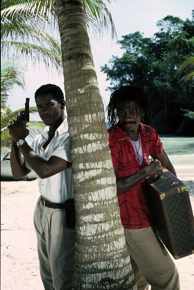 Rátarti Quinn, a karibi rendőrfőnök - Promóció fotók - Denzel Washington, Robert Townsend