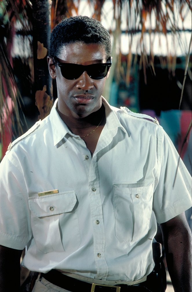 Big Bad Man - Filmfotos - Denzel Washington