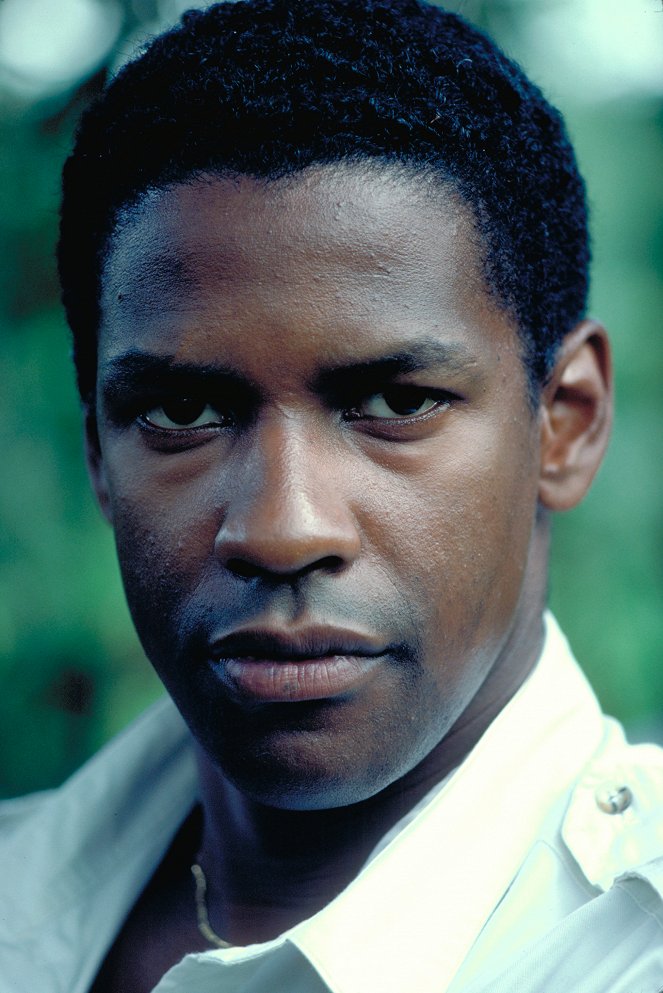 Big Bad Man - Werbefoto - Denzel Washington