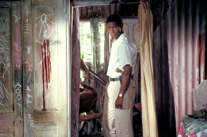 Rátarti Quinn, a karibi rendőrfőnök - Filmfotók - Denzel Washington