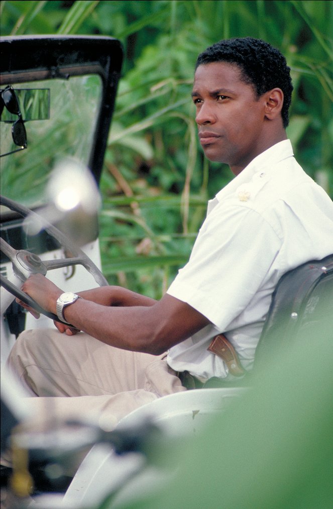 Rátarti Quinn, a karibi rendőrfőnök - Filmfotók - Denzel Washington