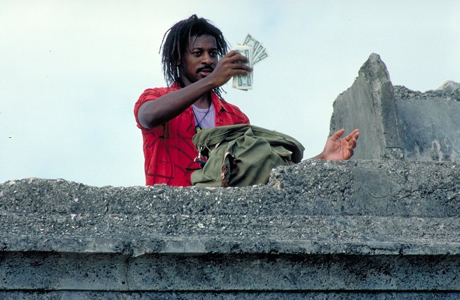 Rátarti Quinn, a karibi rendőrfőnök - Filmfotók - Robert Townsend