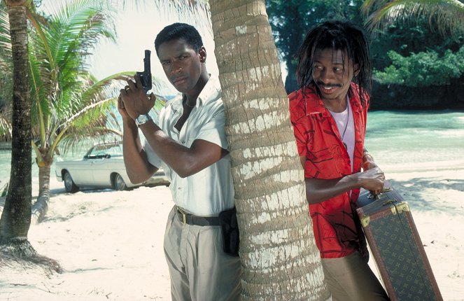 Rátarti Quinn, a karibi rendőrfőnök - Filmfotók - Denzel Washington, Robert Townsend