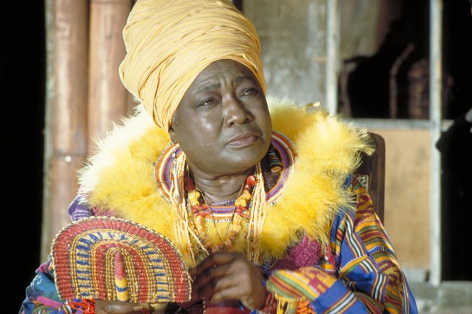 The Mighty Quinn - De filmes - Esther Rolle