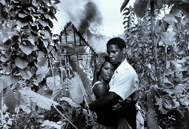 Rátarti Quinn, a karibi rendőrfőnök - Filmfotók - Tyra Ferrell, Denzel Washington