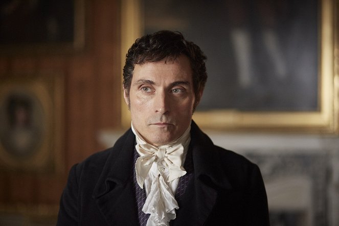 Victoria - The Clockwork Prince - Photos - Rufus Sewell
