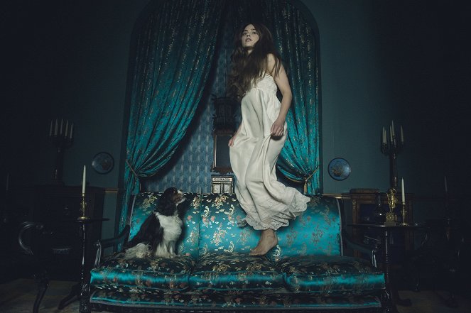 Victoria - Die Position des Prinzgemahls - Werbefoto - Jenna Coleman