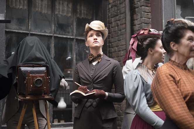 Ripper Street - The Strangers' Home - Photos