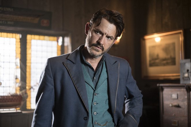Ripper Street - Some Conscience Lost - Film