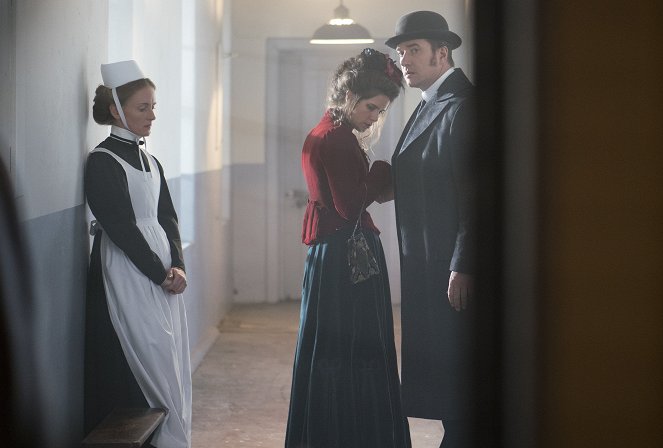Ripper Street - A White World Made Red - Photos