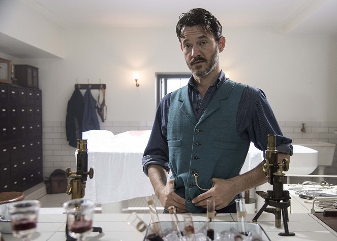 Ripper Street - Männer des Eisens, Männer des Rauches - Werbefoto