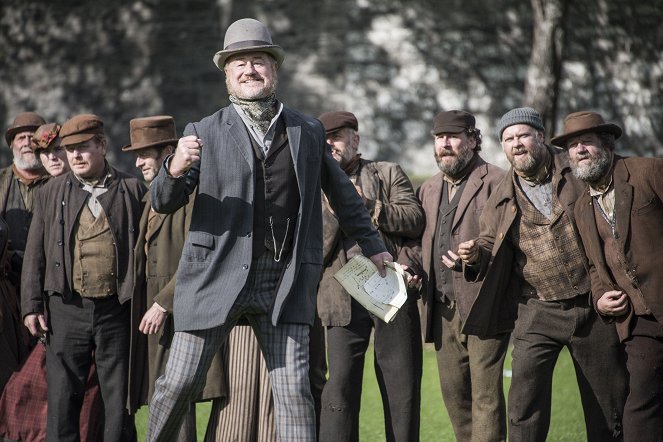 Ripper Street - No Wolves In Whitechapel - Photos