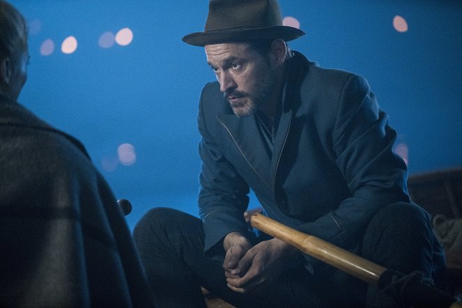 Ripper Street - No Wolves In Whitechapel - De la película