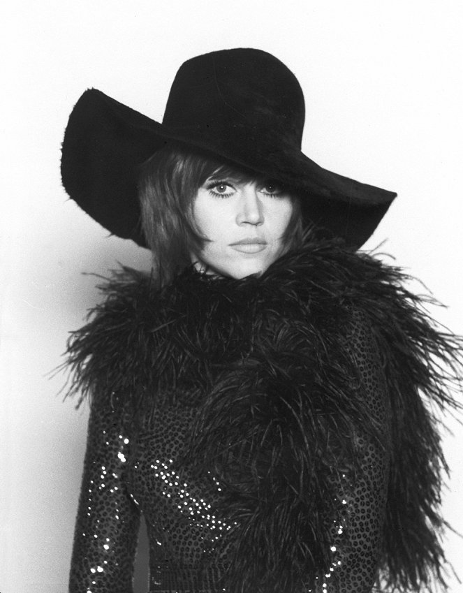 Klute - Werbefoto - Jane Fonda