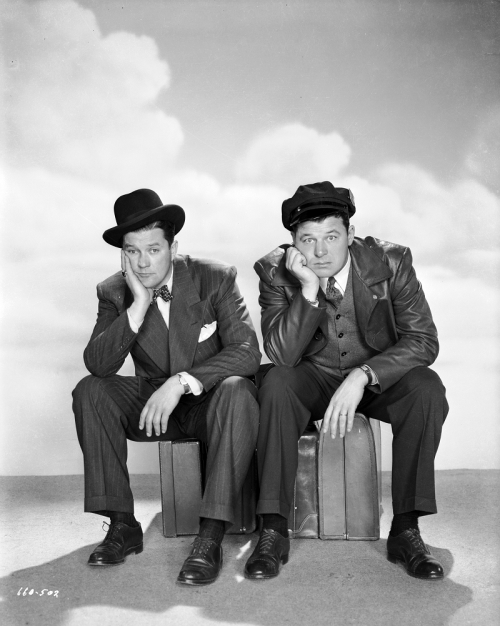 Two Guys from Milwaukee - Werbefoto - Dennis Morgan, Jack Carson