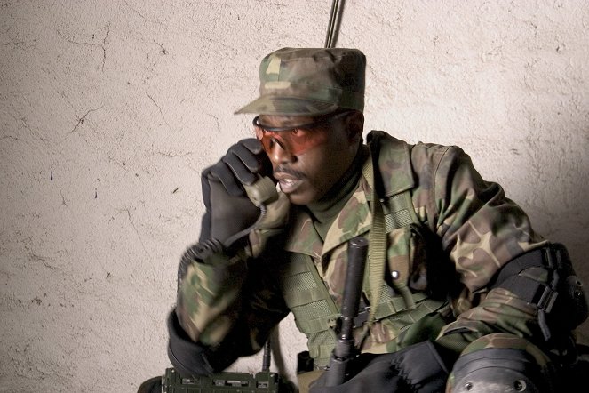 The Marksman - Photos - Wesley Snipes