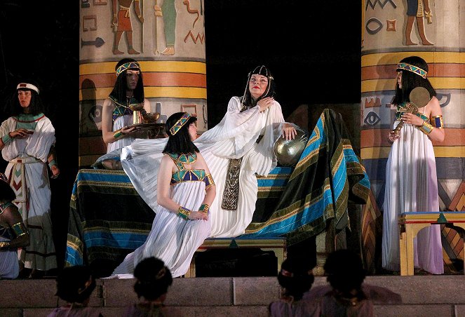 Aida - Z filmu