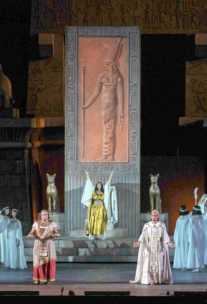 Aida - De la película