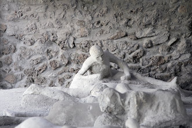 Pompeii: New Secrets Revealed - De la película