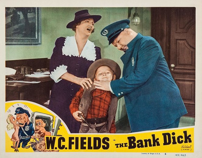 The Bank Dick - Lobby Cards
