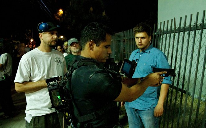 Fim de Turno - De filmagens